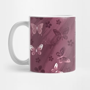 Butterfly 27 Mug